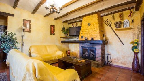 Villa Casa Gerbera La Taha