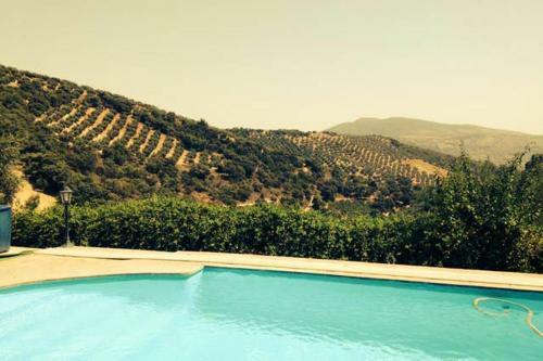 Villa With 9 Bedrooms In Granada With Private Pool Terrace And Wifi