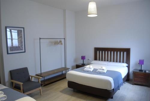 Pension La Perla Granada Suites