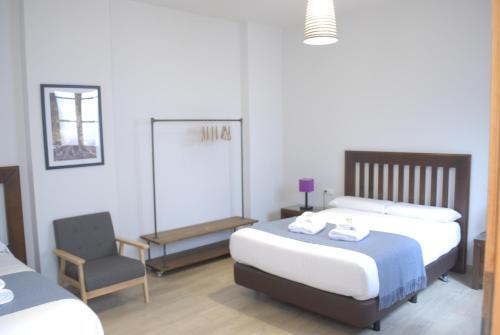Pension La Perla Granada Suites
