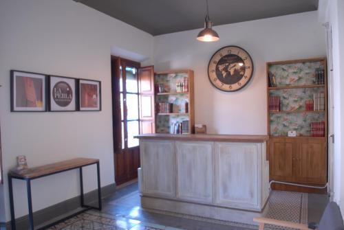 Pension La Perla Granada Suites