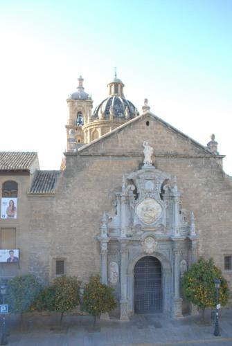 Pension La Perla Granada Suites