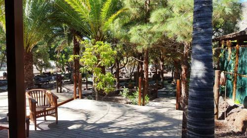 Agroturismo Redondo De Guayedra