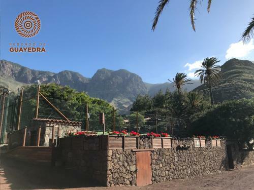 Agroturismo Redondo De Guayedra