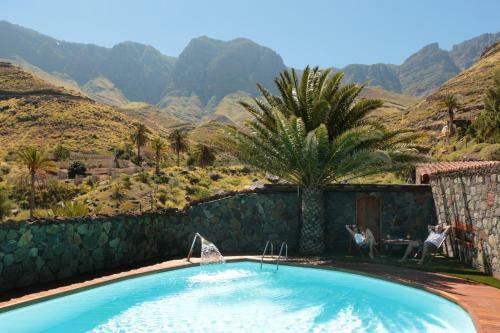 Agroturismo Redondo De Guayedra