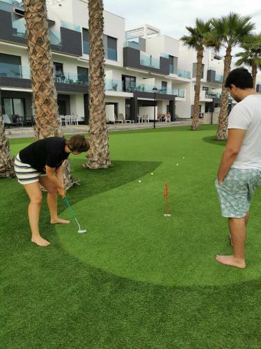 Apartamento Oasis Beach Juan