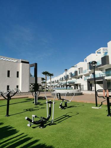 Apartamento Oasis Beach Juan