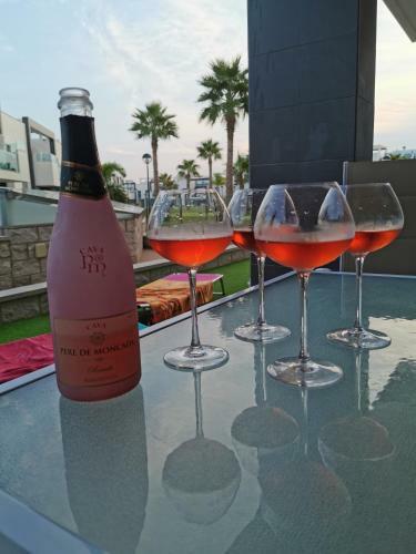 Apartamento Oasis Beach Juan