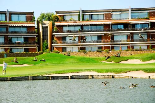 Apartamento Empord� Golf 4 1-2