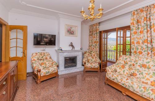 Cubo's Villa Puerto Bermejo