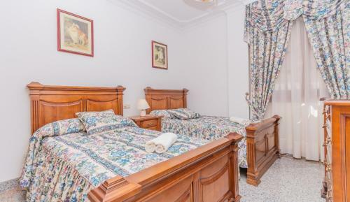 Cubo's Villa Puerto Bermejo