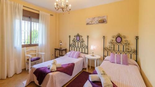 Villa Casa Tigridia Guaro