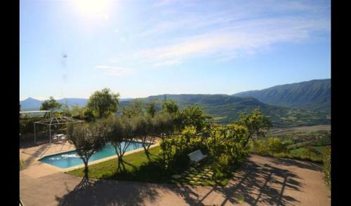 Guardia de Tremp Villa Sleeps 4 With Pool And Air Con