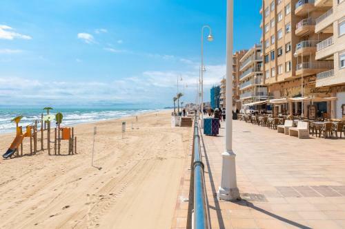 Apartamento Fidalsa Bay View Romance