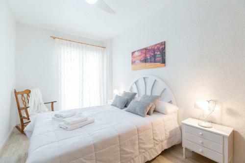 Apartamento Fidalsa Bay View Romance