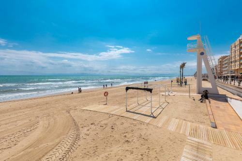 Apartamento Fidalsa Bay View Romance