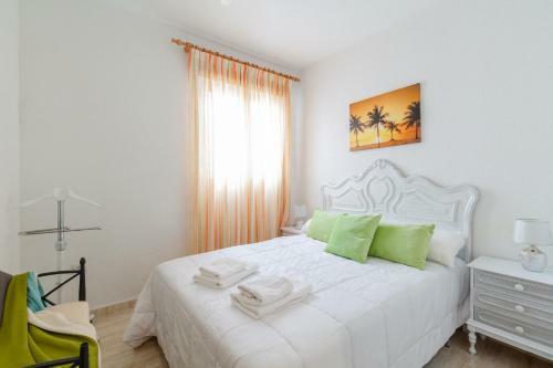 Apartamento Fidalsa Bay View Romance