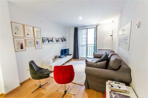 Apartamento Aterian Pelaio Etxea