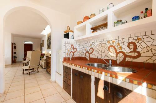 Villa La Bodega - House On Volcano With A Piano