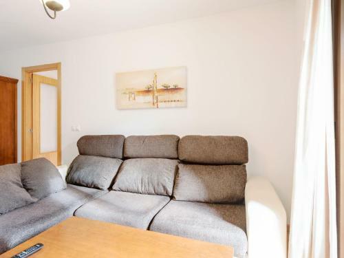Pleasant Apartment In Gudar With Heating