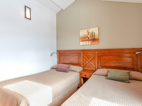 Spacious Apartment In Gudar With Heating
