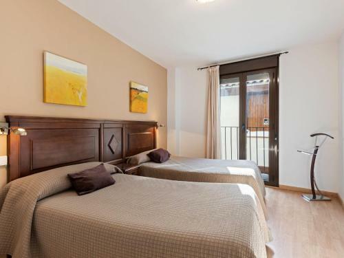 Quaint Apartment In Gudar With Heating