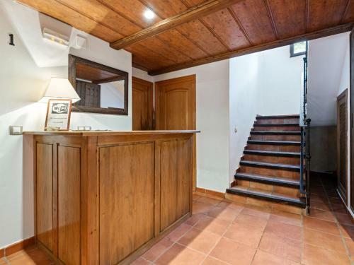 Charming Apartment In Gudar With Heating