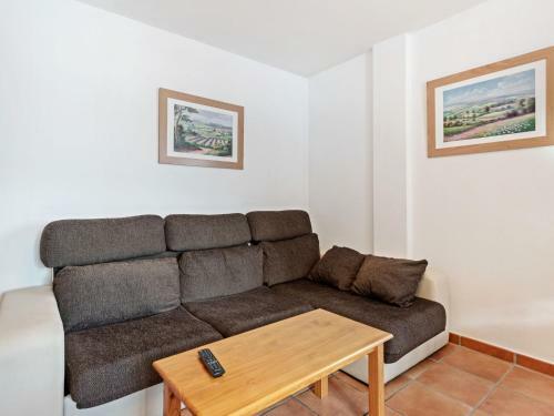Charming Apartment In Gudar With Heating