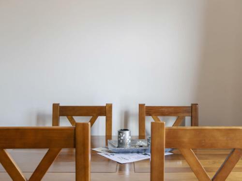 Modern Apartment In Gudar With Terrace