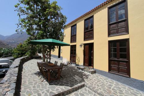 Casa Rural Los Aromos - Wundersch�nes Landhaus Mit Meerblick