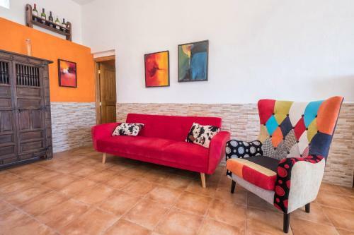 Casa Card�n - Villa Perenqu�n