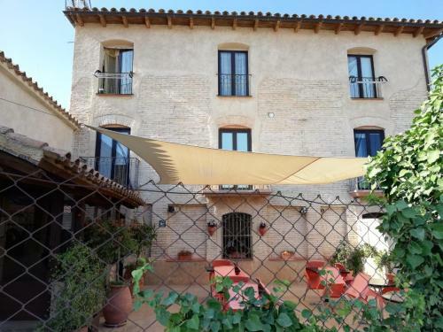 Hostal Apartamentos La Venta Del Rome