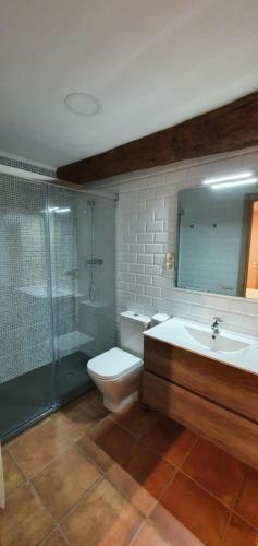 Hostal Apartamentos La Venta Del Rome