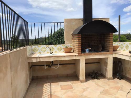 Hostal Apartamentos La Venta Del Rome
