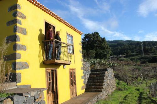 Agroturismo Casa Rural de Abuelo