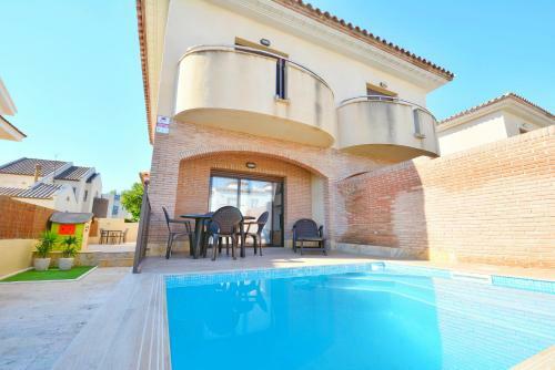 Your Holiday Home With Private Pool