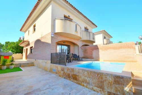 Your Holiday Home With Private Pool