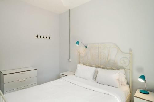 Apartamento Vintage Blue House With Balcony