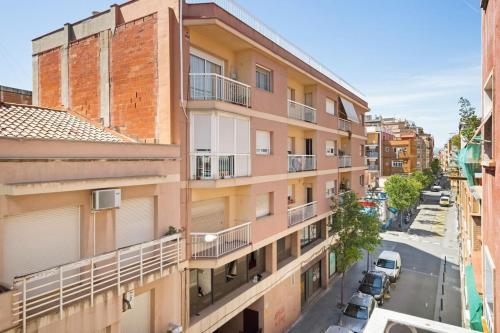 Apartamento Vintage Blue House With Balcony