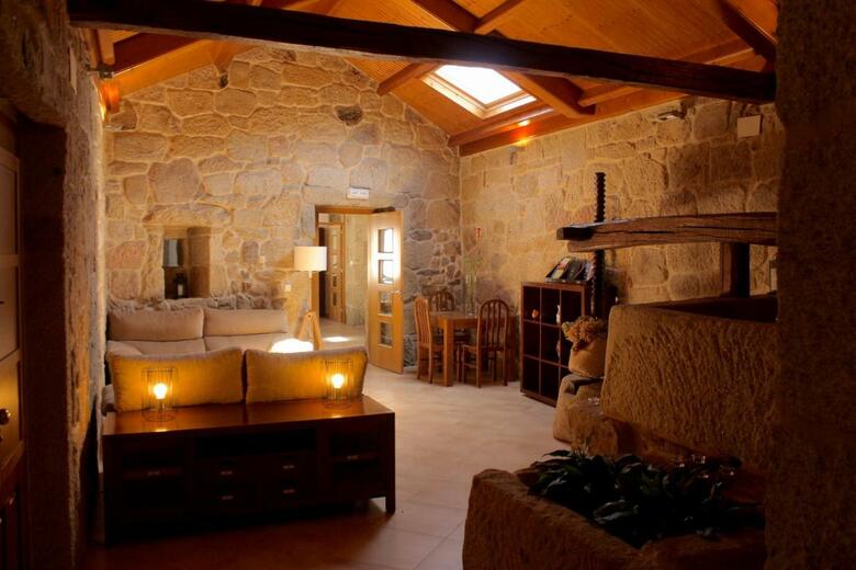 Agroturismo Casa Rural A Bouci�a