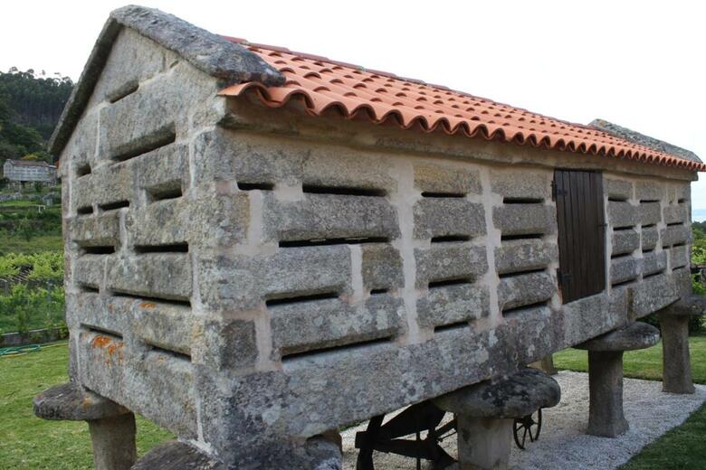 Agroturismo Casa Rural A Bouci�a