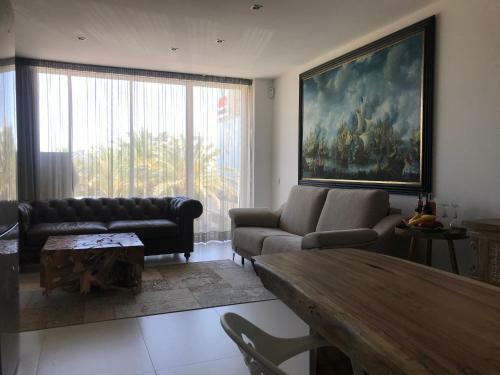 Apartamento La Maison Blanche Ibiza