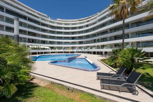 Apartamento La Maison Blanche Ibiza
