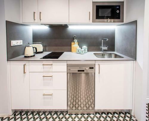 Barcelona Touch Apartments