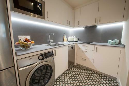 Barcelona Touch Apartments