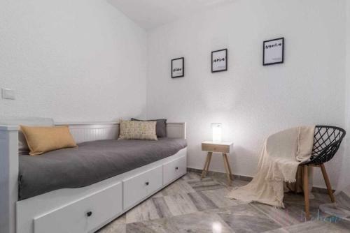 Apartamento A Estrenar En Pleno Centro Con Garaje