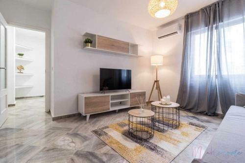 Apartamento A Estrenar En Pleno Centro Con Garaje