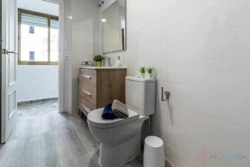 Apartamento A Estrenar En Pleno Centro Con Garaje