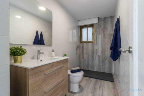 Apartamento A Estrenar En Pleno Centro Con Garaje