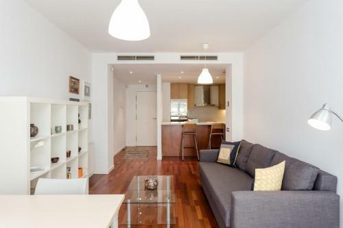 Apartamento Modern 2 Bedroom Flat Next To Camp Nou